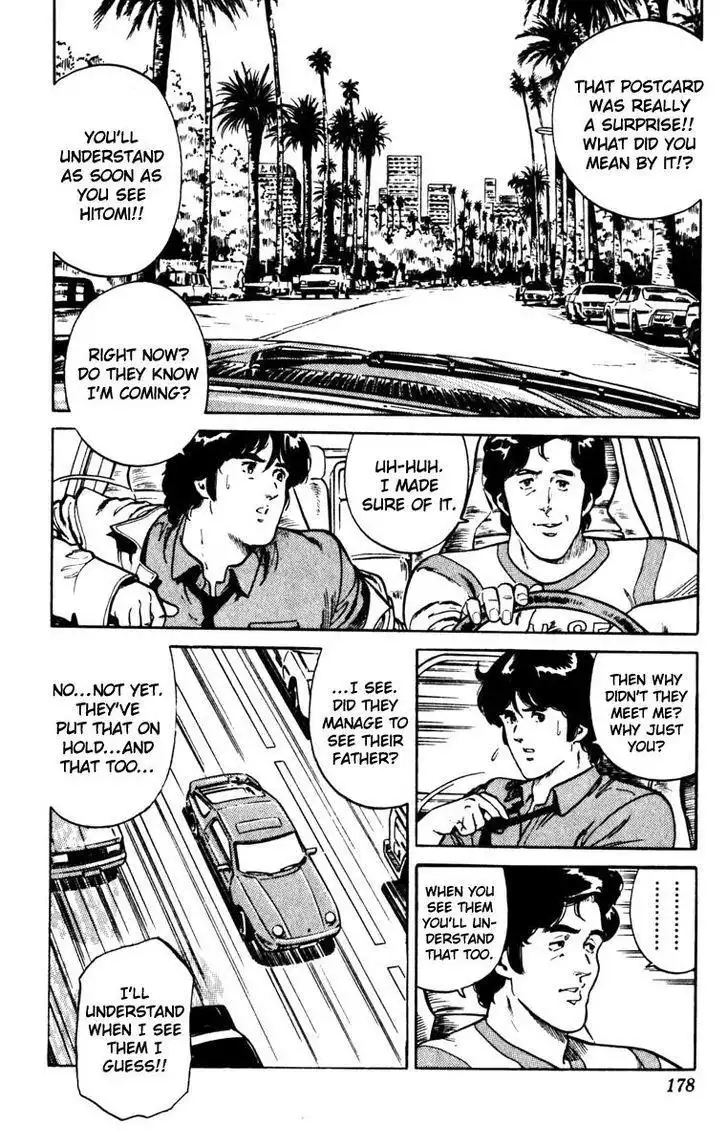 Cat's Eye Chapter 135 15